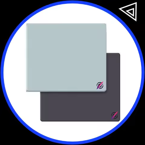 Pozy Duan Mousepad SlimFlex Primer Speed Medium-fast Smoothness Mouse Pad Skin-friendly Skidproof Fo