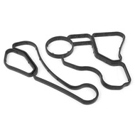 11427537293 11427525335 Oil Filter Housing Seal GASKET KIT For BMW E87 E90 E60 E70 F30 E86 N52 N53 N