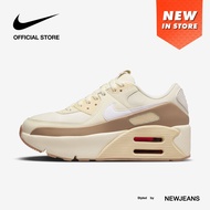 Nike Women's Air Max 90 Lv8 Shoes - White