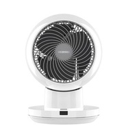 愛麗思 360全方位靜音循環風扇 PCF-DCQ15T｜Type-C 供電｜USB-C 供電｜座枱風扇 ｜座地風扇｜循環扇｜空氣循環扇