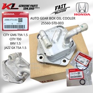 H/D CITY GM6 T9A BRV 1.5 JAZZ GK T5A AUTO GEAR BOX OIL COOLER 25560-5T0-003