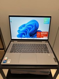 Lenovo IdeaPad Flex 5  14吋 手提電腦（觸控屏幕）附觸控筆 ， 跟原廠火牛