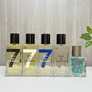 Genuine Iceberg Iceberg Cedar Cedar Perfume Strong Perfume Hardcover Fashion Ladies Unruly Men's Ice