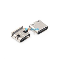 USB type C socket Female usb type C 16p female16 pin usb 3.1
