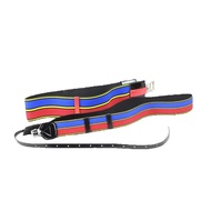 DMR0 Aoud Saddlery Horse Halter Horse Riding Girth Woven Elastic Horse Racing Girth Dressage Equestr