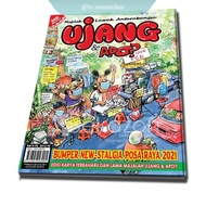 MOY PUBLICATION ~ Bumper Ujang & Apo? Bumper New-Stalgia Posa Raya 2021: Edisi Karya Terbaharu & Lam