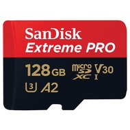 SanDisk Extreme Pro Micro SD Card SDHC 32GB SDXC 64GB 128GB 256GB 512 GB 1TB Speed R/W 200/140MB/s (