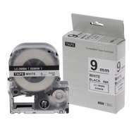 LW1000P LW-700 LW-600P LW-400สำหรับเครื่องพิมพ์ Epson เครื่องพิมพ์ฉลากเทปฉลาก9มม. X 8ม