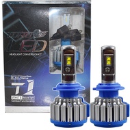 T1 Led H1 H3 H4 H7 H11 H13 9004 9005 9006 9007 881 Car Headlight Auto Fog Lamp 35W 3500LM Automobile