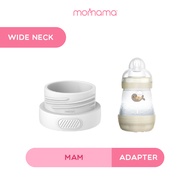 Momama Intelligent Warmer's MAM Bottle Cap