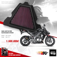 K&N KA-1111 LỌC GIÓ ĐỘ CHO KAWASAKI Z1000 / VERSYS 1000