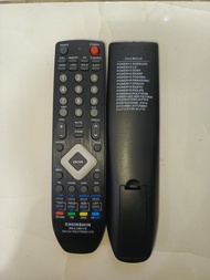 REMOT REMOTE TV POLYTRON CHUNSIN LCD LED 81G862 81i355 81i430 / 811355 MULTI
