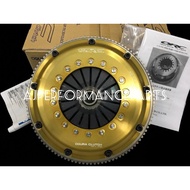 HONDA JAZZ FIT GD GE L15A L15B ORC OGURA RACING SUPER SINGLE CLUTCH KIT SET