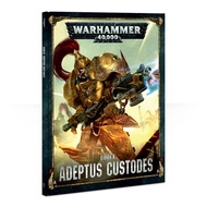 WARHAMMER 40K - CODEX ADEPTUS CUSTODES OLD