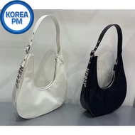 [KOREA PM] NERDY 23SS New Moon Hobo Bag Daily Shoulder Bag
