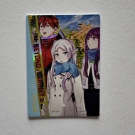 WS Buried Frie Lotus SSR Series Anime Collection Card
