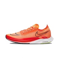 SEPATU NIKE ZOOMX ORIGINAL RUNNING SHOES RESMI NIKE - ORANGE