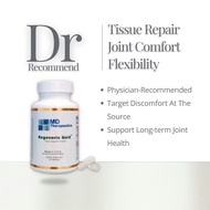 Premium Joint Repair & Mobility Support | Regenerix Gold with BioCell Type II Collagen | Fast-Acting