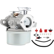 Replaces 640084B Carburetor for 5hp 6hp 7hp Tecumseh Engine HSSK55 640084B 640084A 50-640 640084 640