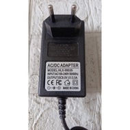 AC/DC ADAPTER DC 9.5V 3.5A model HLX-09535