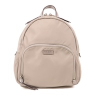 Kate Spade 尼龍Backpack銀扣背包
