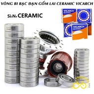 VICARCH Ceramic hybrid bearings 15267 17287 18307 699 6901 6902 6903 6802 6803 6805 6806 for bicycle