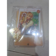 Acrylic card holder ensemble stars enstars cn arashi narukami