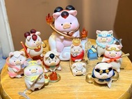 Lulu豬 西遊記系列全套（無隱藏）