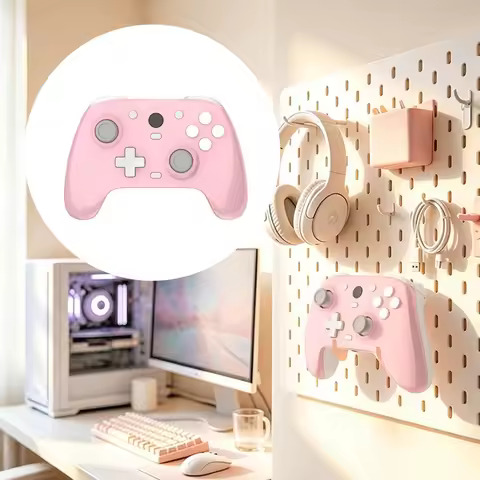Magnetic replacement panel suitable for GameSir G7 SE game controllers