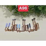 Home fingerprint sensor oppo A96 / Fingerprint fiex cable oppo A96 / Fingerprint oppo A96