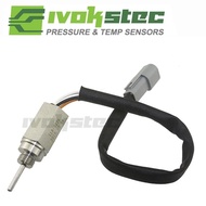 Engine Coolant Water Temperature Temp Sensor For Caterpillar CAT D6R D7R D8R 777D 988H 118-7226 1187
