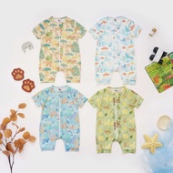 TENCELTM️ Modal Baby Playsuit DOUX DOLCE