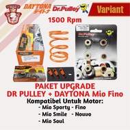 [ Original] Paket Upgrade Per Cvt + Sentrik + Roller Yamaha Mio Sporty