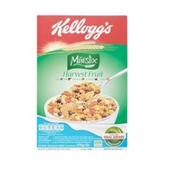 Kellogg's Mueslix Harvest Fruit 375g