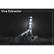 Perodua Viva/ Myvi 660 850 1.0 Extractor (3-1) car exhaust