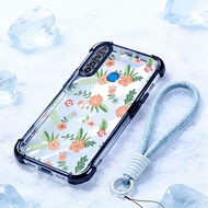 YBD Case For Realme 5 5i 5S 6i C3 C3i Realme Narzo 10 10A 20A Anti Drop High-end Shell Fresh Spring 