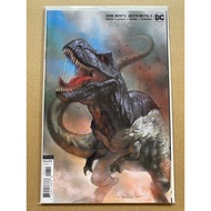 Dark Nights Death Metal 6 (of 7) Parillo B Rex Variant