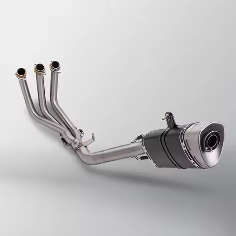 MT09 MT-09 Mt09 MT09SP FZ09 Motorcycle Exhaust Pipe Full System M1 Stainless Steel 2021 2022 2023