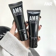 素颜霜不暗沉粉质细腻 AMR Makeup Cream Waterproof And Natural Skin Tone Not Abrupt Or Dull