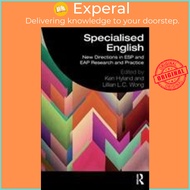 [100% Original Books] - Specialised English : New Directions in ESP and EAP Re by Ken Hyland (UK edi