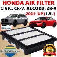 HONDA Air Filter Civic 1.5 FE FL 2022-Up, CRV RS 2022-Up, Accord 2022-Up, ZR-V 2022-Up 17220-64A-A00