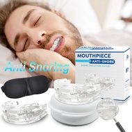 Snoring Stopper Anti Snoring Bruxism Mouth Guard Teeth Bruxism Sleep Apnea Guard Snoring Mouth Guard