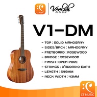 Veelah V1-DM กีตาร์โปร่ง V1DM