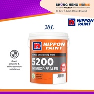 20L - Nippon 5200 Wall Sealer [PRIMER or UNDERCOAT]