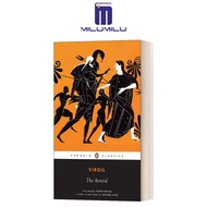 The Aeneid (Penguin Classics) Paperback by Virgil Original English books