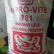 Catfish food pellets 781 1KG