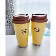 [Starbucks Korea] Starbucks Koreax Kakao Friends Limited Edition Chunsik Elma Tumbler 16Oz (473ml)