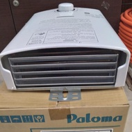 ORIGINAL WATER HEATER PALOMA GAS