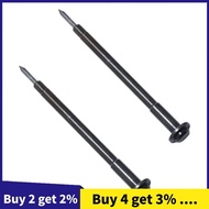 2 PCS Pneumatic Engraving Pen Precision Tip Tool, Air Scribe/Etcher Lettering Tool, Mini DIY Pencil 