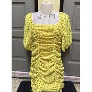 ‼️Clear Stock Rm10.90 one pcs‼️ Vietnam Floral Dress/Jumpsuit